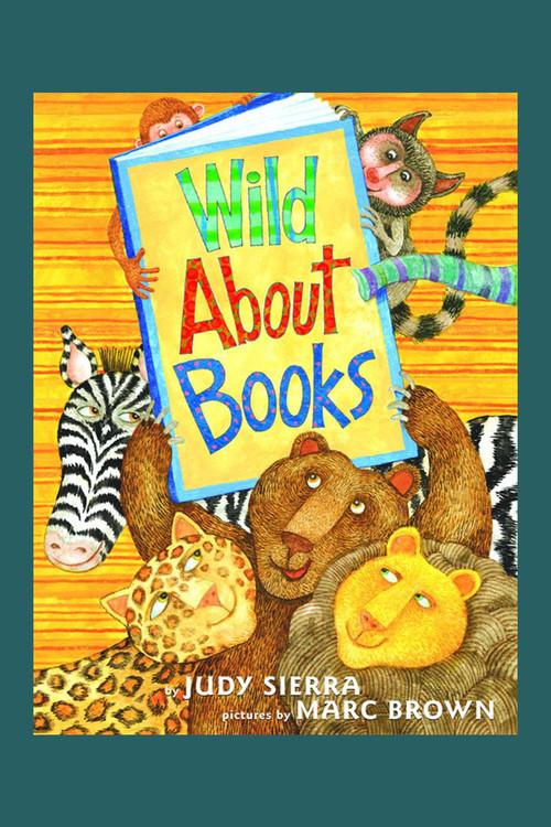 Wild About Books 2005 official movie poster