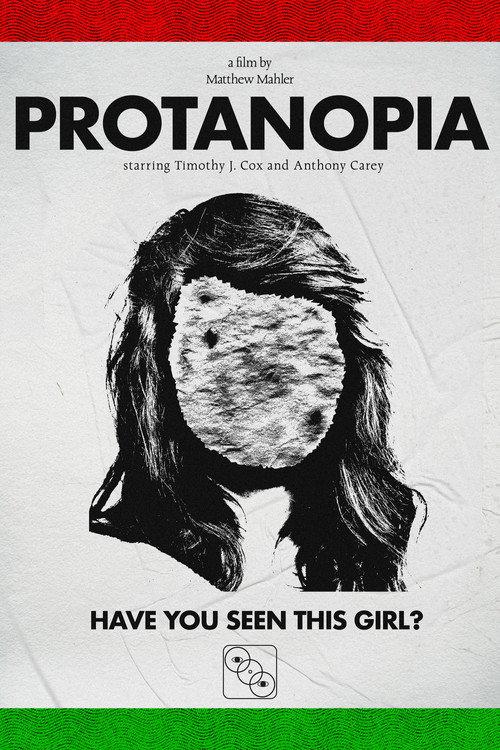 Protanopia 2024 official movie poster