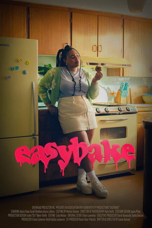 easybake 2024 official movie poster