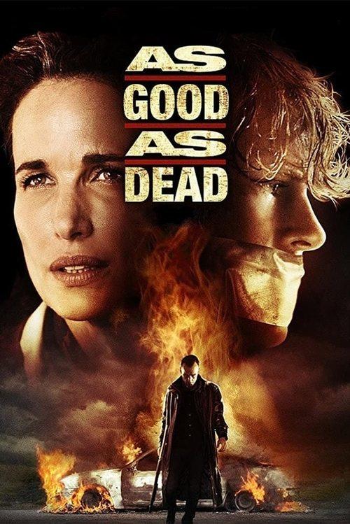 As Good As Dead 2010 official movie poster