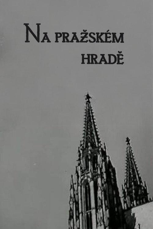 The Prague Castle 1931 official movie poster
