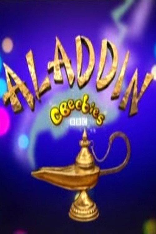 CBeebies Presents: Aladdin 2010 official movie poster