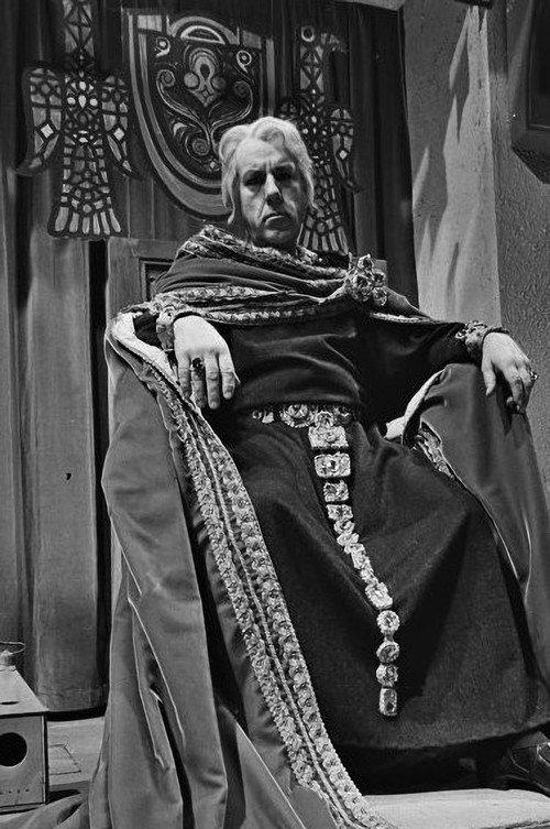 Henry IV 1965 official movie poster