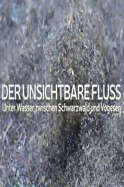 Un fleuve invisible 2019 official movie poster