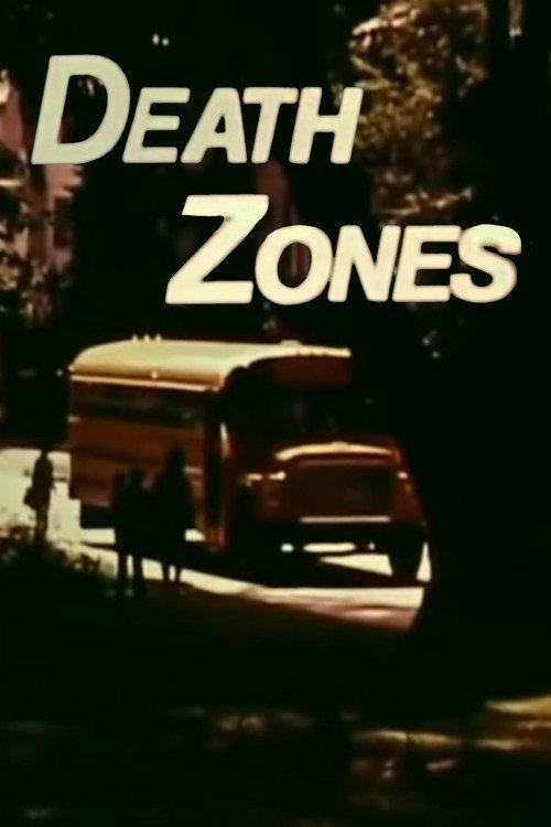 Death Zones 1975 official movie poster