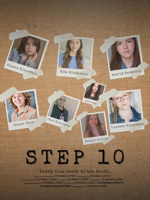 Step 10 2025 official movie poster
