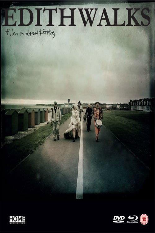 Edith Walks 2017 official movie poster
