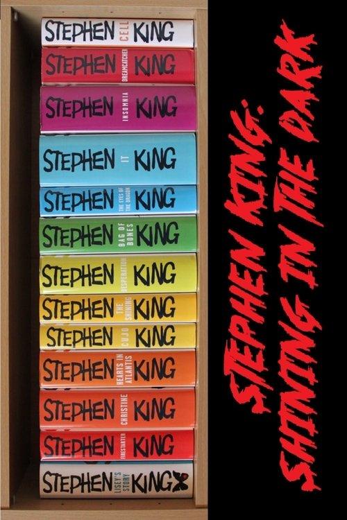 Stephen King: Shining in the Dark 1999 official movie poster