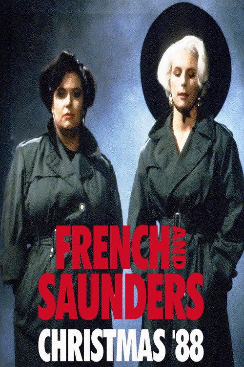 French And Saunders - Christmas Special '88 1988 official movie poster