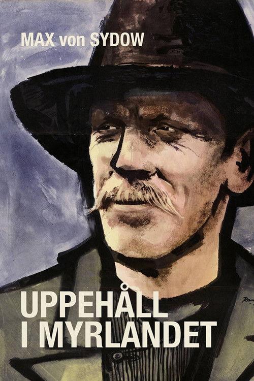 Interlude in the Marshland 1965 official movie poster
