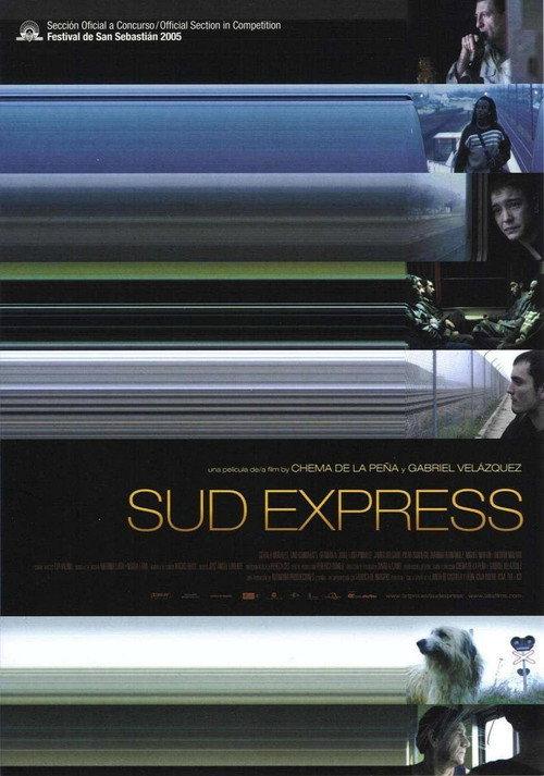 Sud express 2006 official movie poster