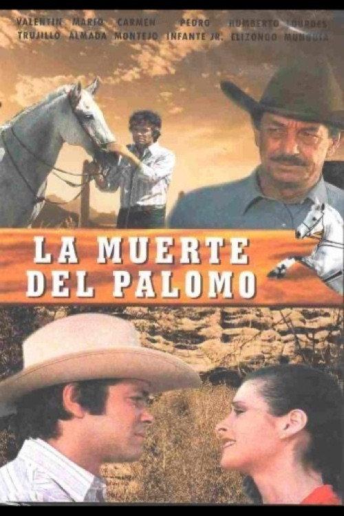 The Death of a Stallion 1983 official movie poster