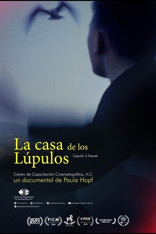 Lupulos' House 2016 official movie poster
