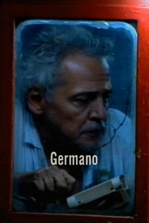 Germano 2007 official movie poster