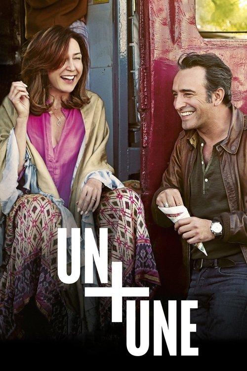 Un + une 2015 official movie poster