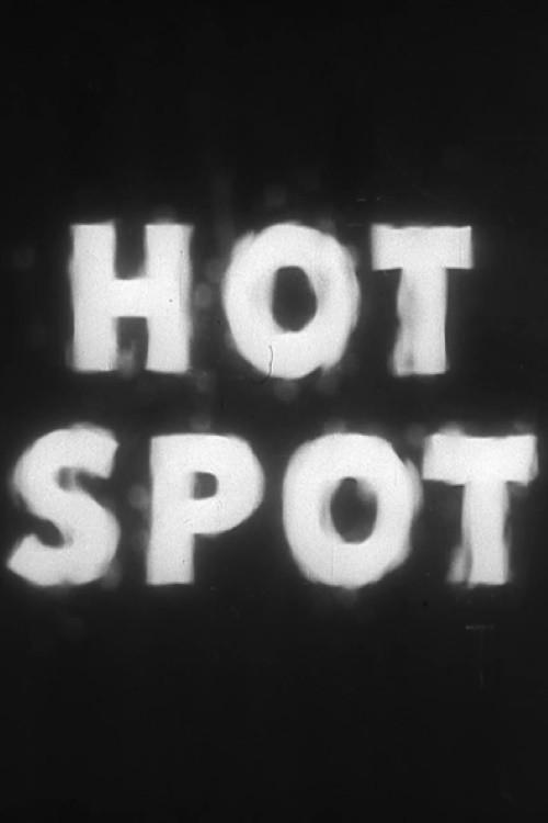 Hot Spot 1945 official movie poster