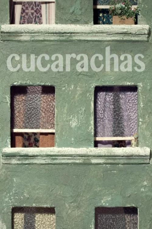 Cockroaches 2017 official movie poster