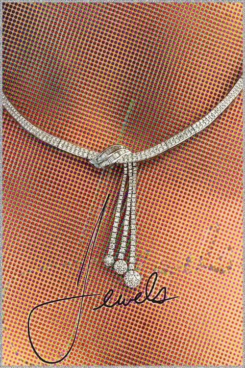 Jewels 2018 official movie poster