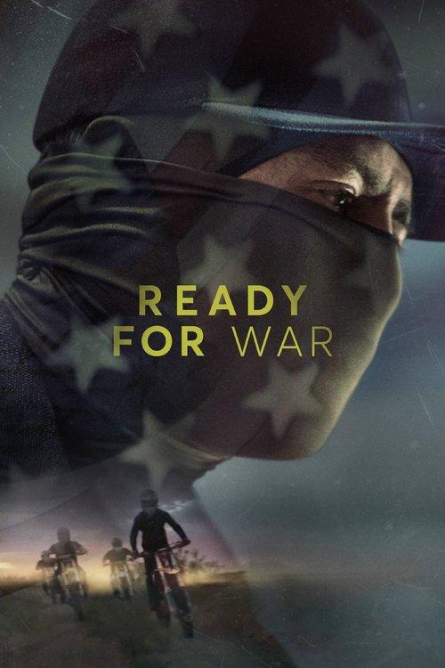 Ready for War 2019 official movie poster