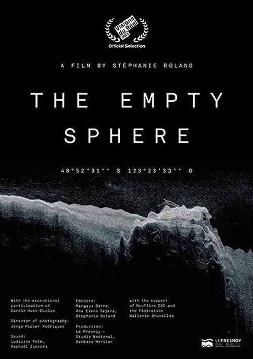 The Empty Sphere 2022 official movie poster