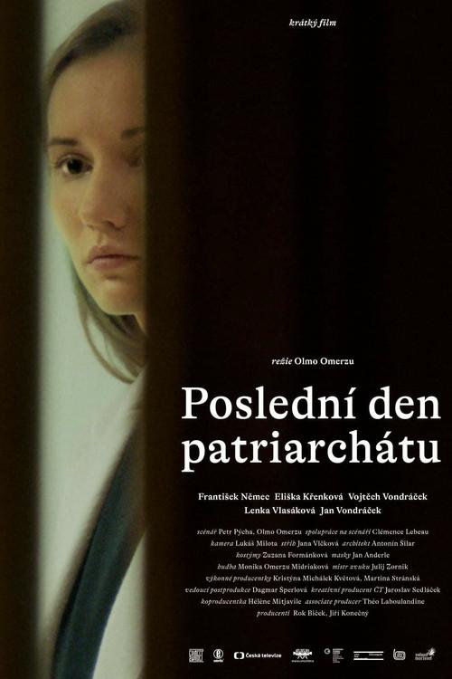 The Last Day of Patriarchy 2021 official movie poster