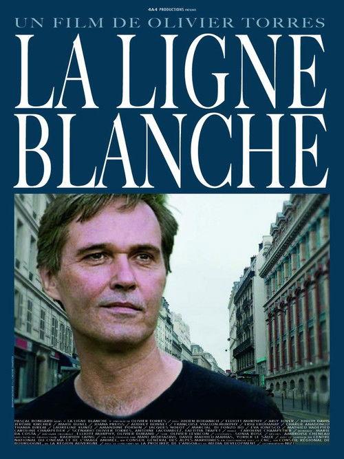 The White Line 2010 official movie poster