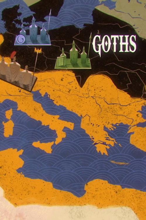 A Brief History of Goths 2017 official movie poster