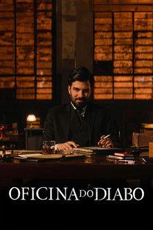 Oficina do Diabo 2025 official movie poster
