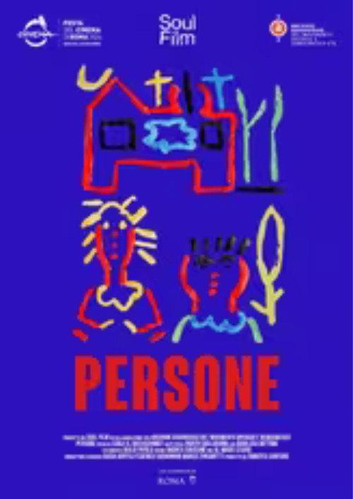 Persone 2024 official movie poster