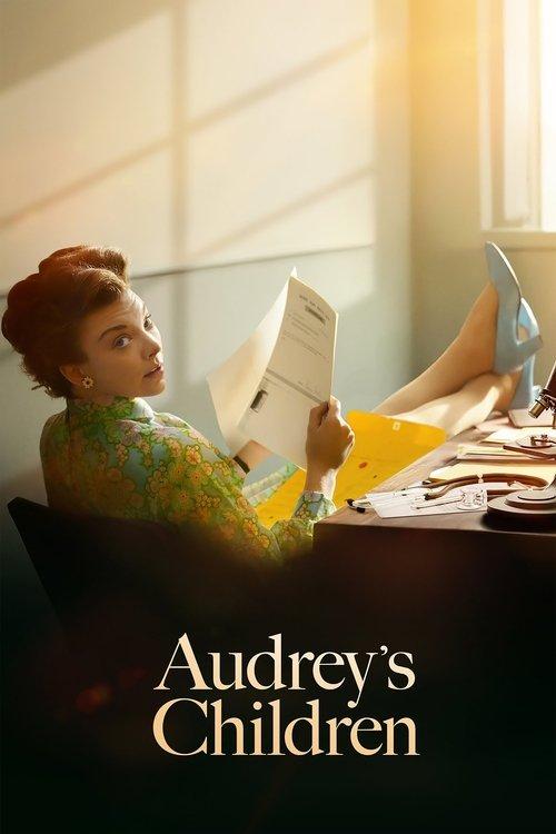 Audrey's Children 2025 official movie poster