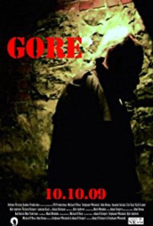 Gore 2009 official movie poster