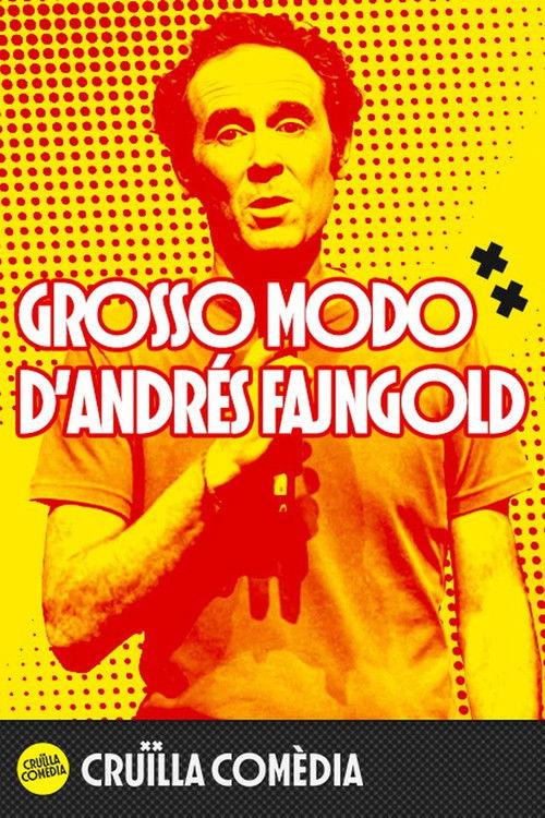 Grosso modo 2026 official movie poster
