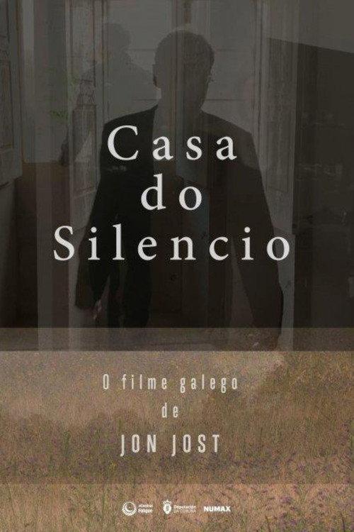 Casa do silencio 2023 official movie poster