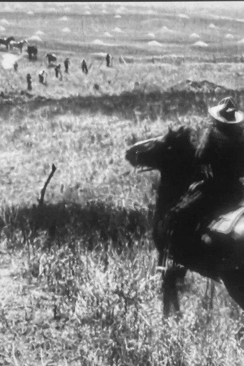 The Spirit of the Range 1912 official movie poster