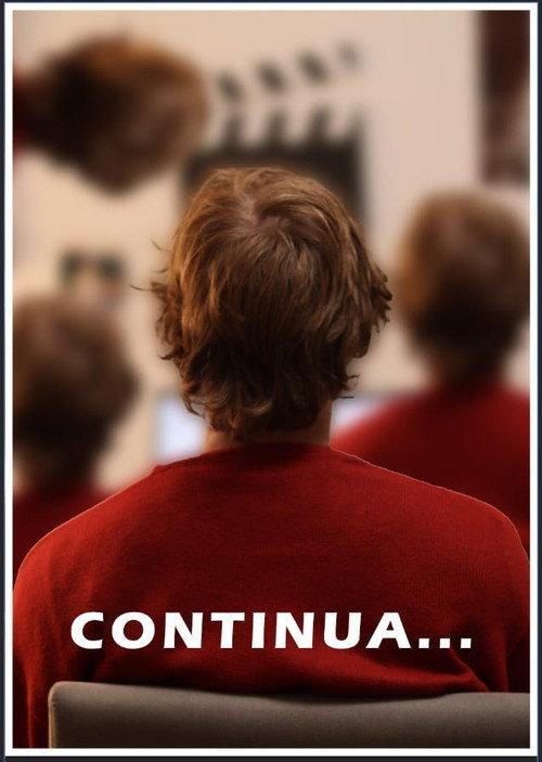 Continua...  official movie poster