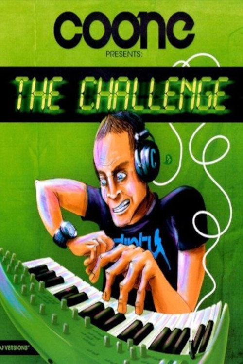 Coone - The Challenge official movie poster
