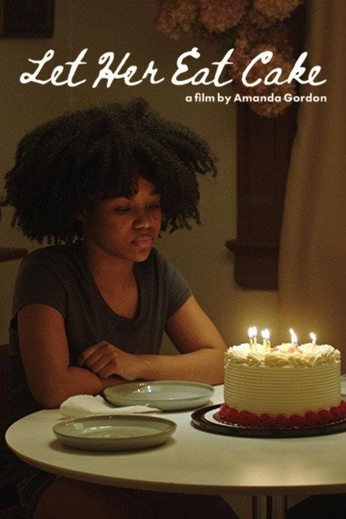 Let Her Eat Cake 2024 official movie poster