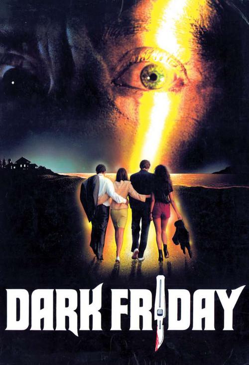 Dark Friday 1993 official movie poster