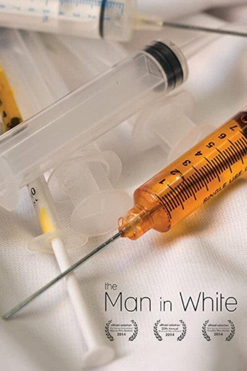 The Man in White 2014 official movie poster