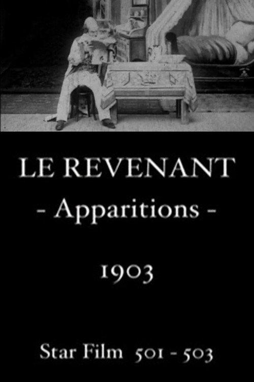 Apparitions 1903 official movie poster