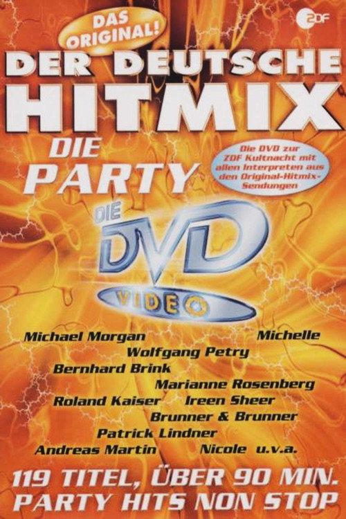 Der deutsche Hitmix 2012 official movie poster