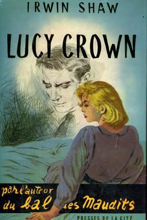 Lucy Crown 1985 official movie poster
