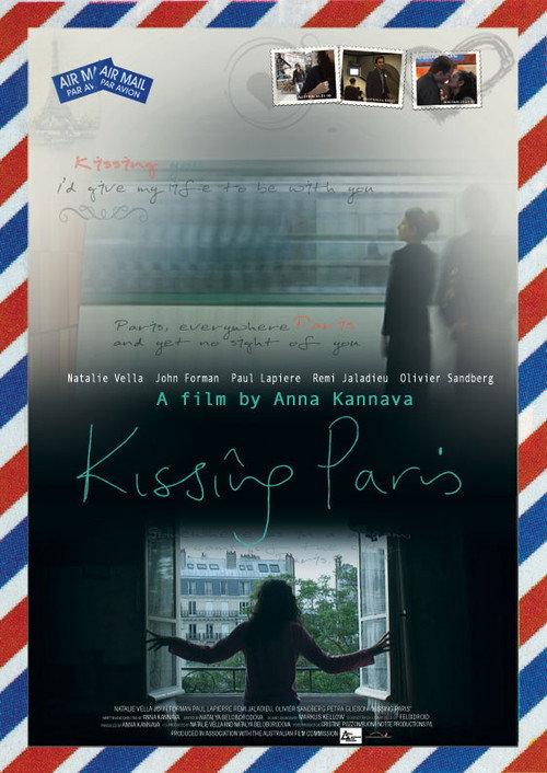 Kissing Paris 2008 official movie poster