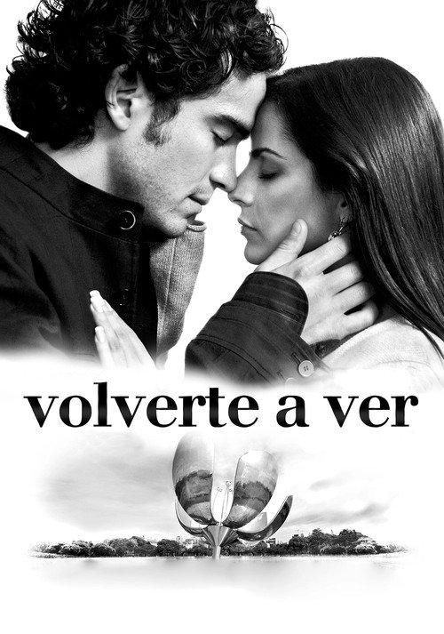 Volverte a ver 2008 official movie poster