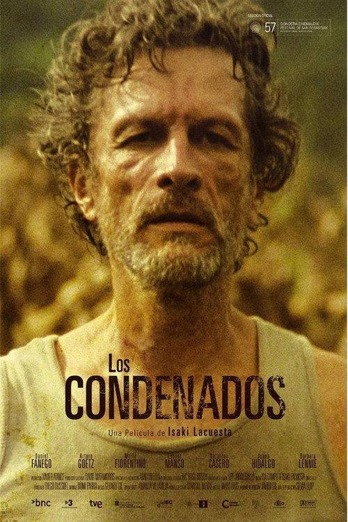 Los Condenados 2009 official movie poster
