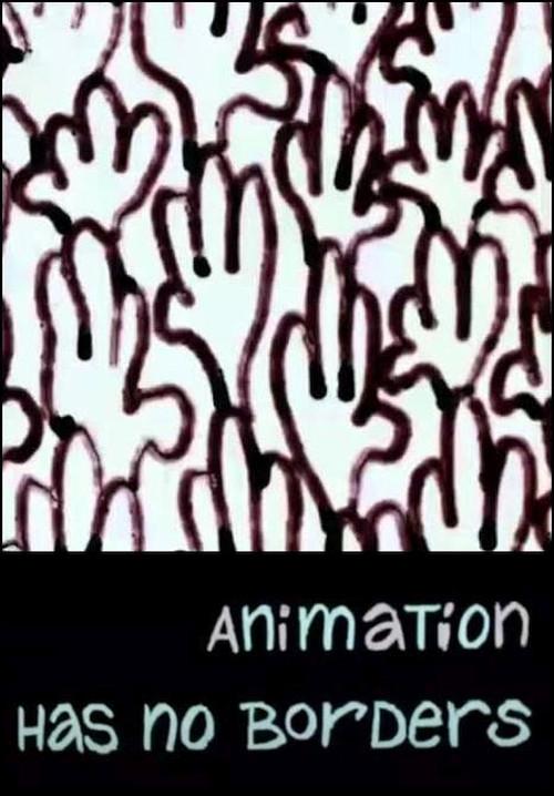 Animation Has No Borders 1986 official movie poster