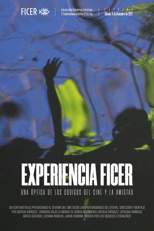 Experiencia FICER 2021 official movie poster