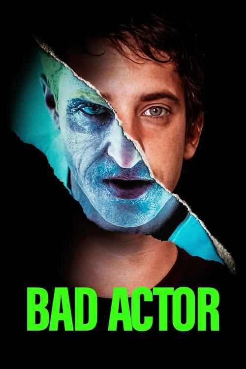 Bad Actor: A Hollywood Ponzi Scheme 2024 official movie poster