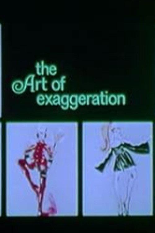 The Art of Exaggeration: Designs for Sweet Charity by Edith Head 1969 official movie poster