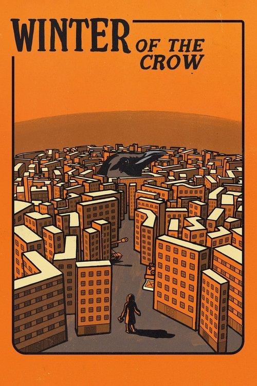 Winter of the Crow 2026 official movie poster